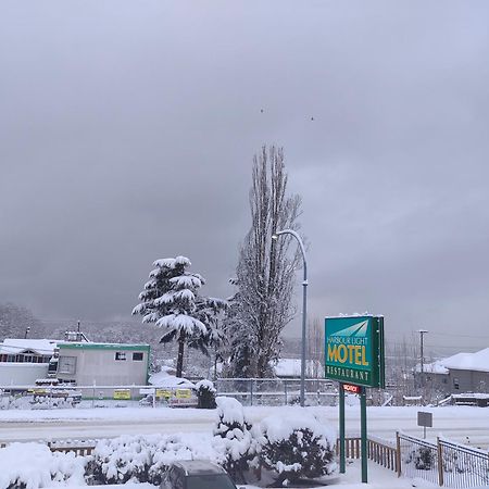 Harbour Light Motel นาไนโม ภายนอก รูปภาพ