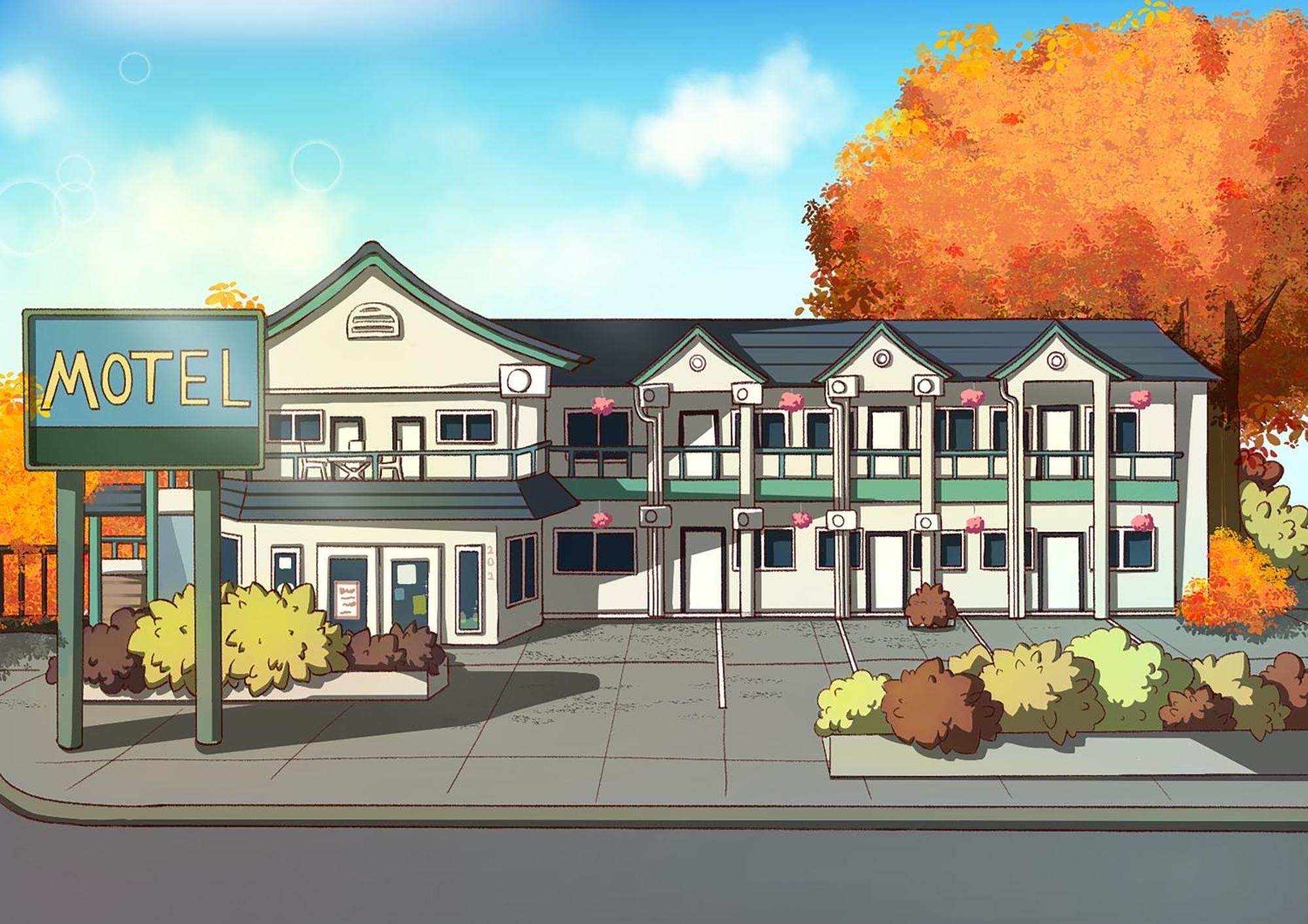 Harbour Light Motel นาไนโม ภายนอก รูปภาพ
