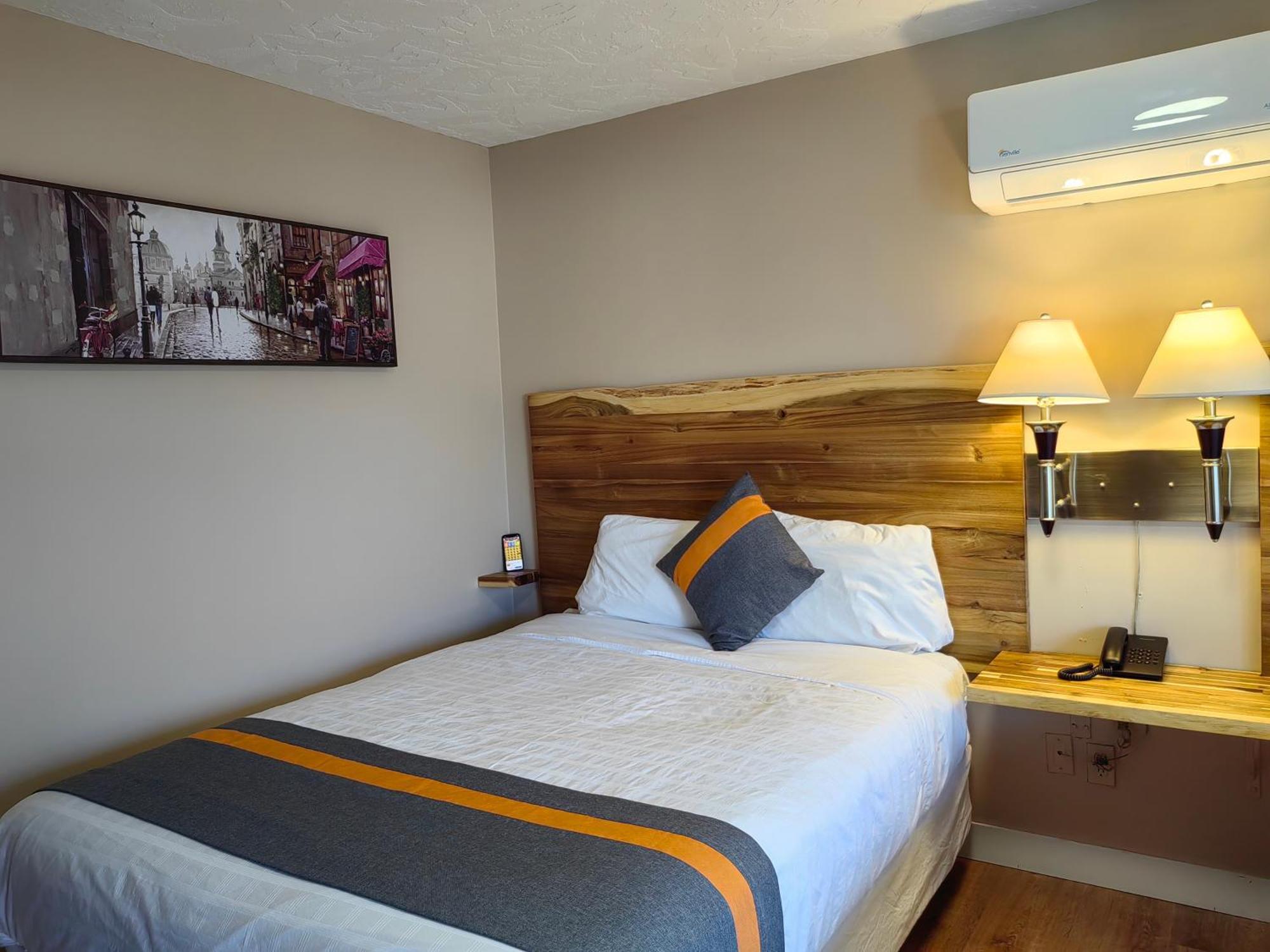 Harbour Light Motel นาไนโม ภายนอก รูปภาพ
