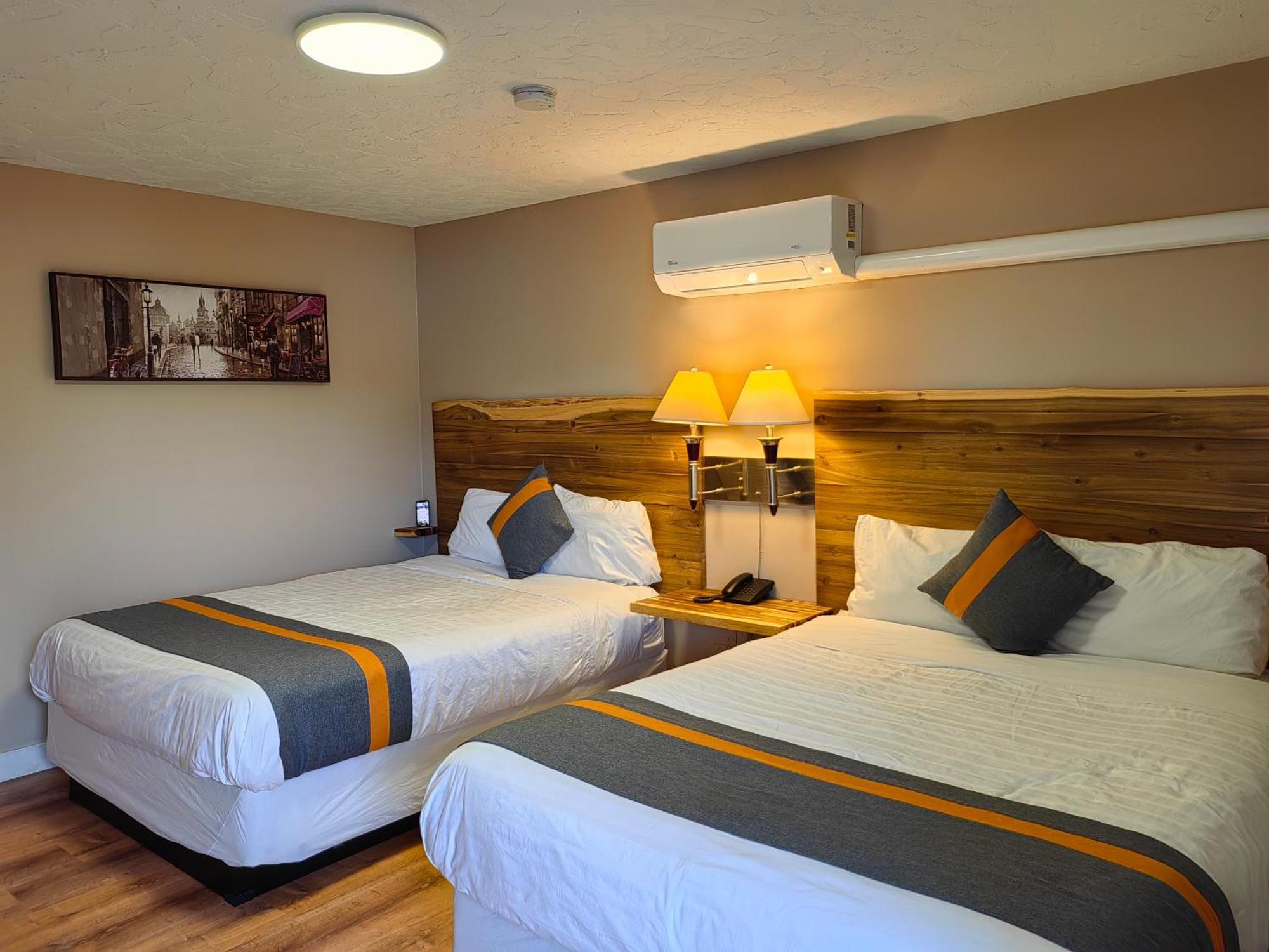 Harbour Light Motel นาไนโม ภายนอก รูปภาพ