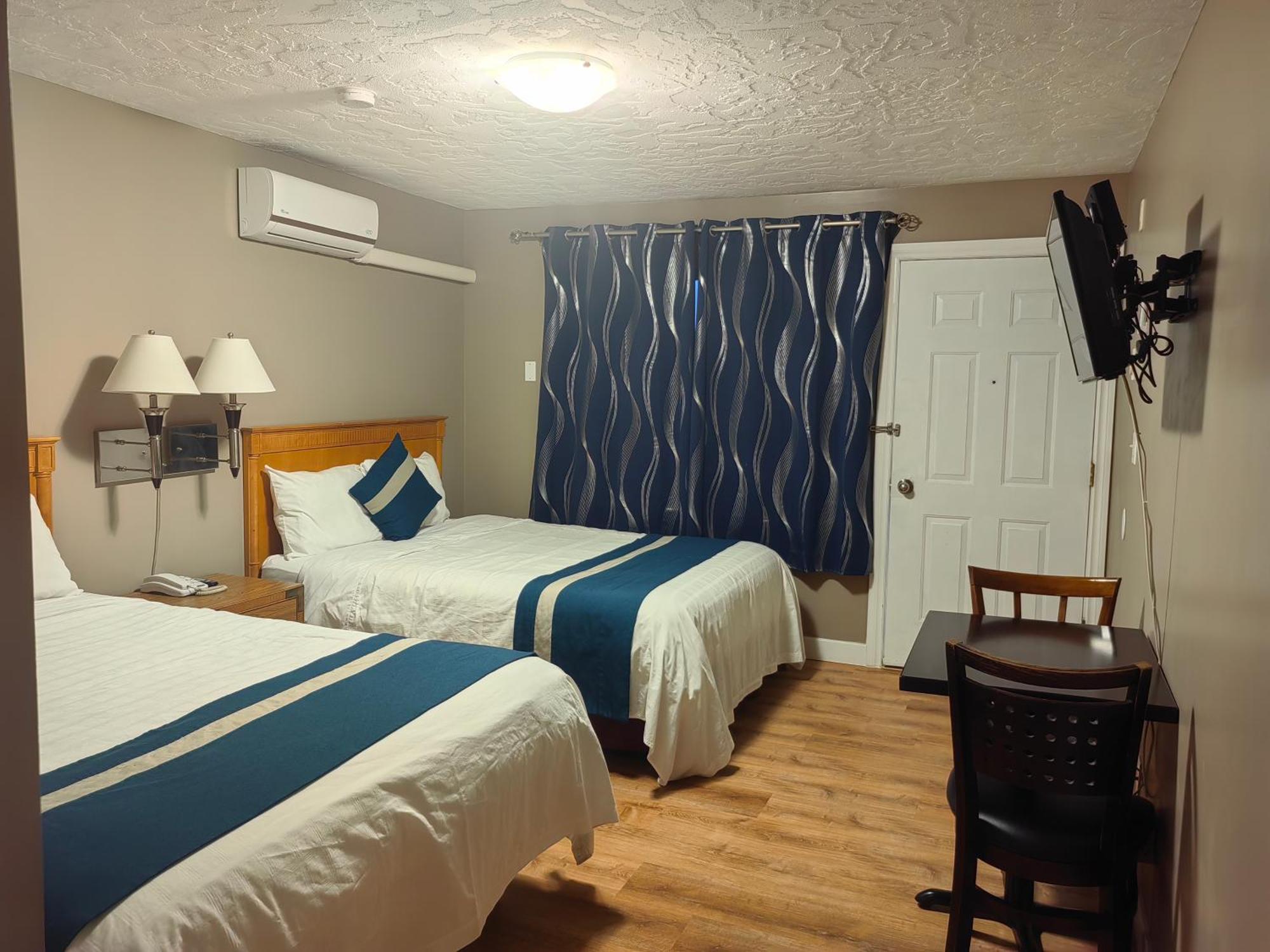 Harbour Light Motel นาไนโม ภายนอก รูปภาพ