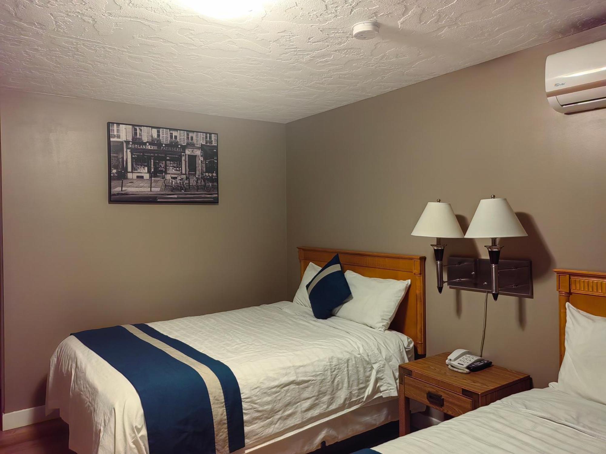Harbour Light Motel นาไนโม ภายนอก รูปภาพ