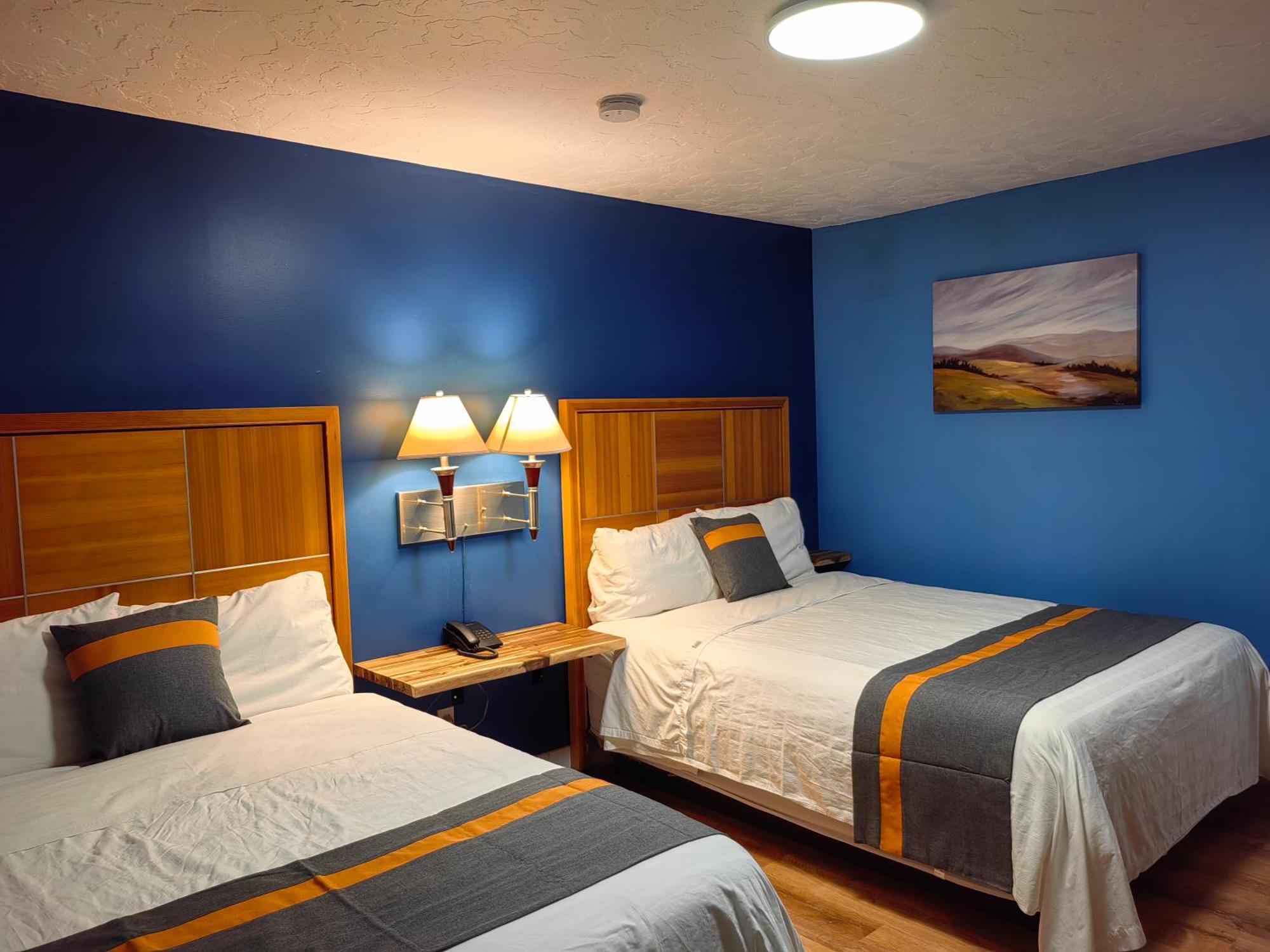 Harbour Light Motel นาไนโม ภายนอก รูปภาพ