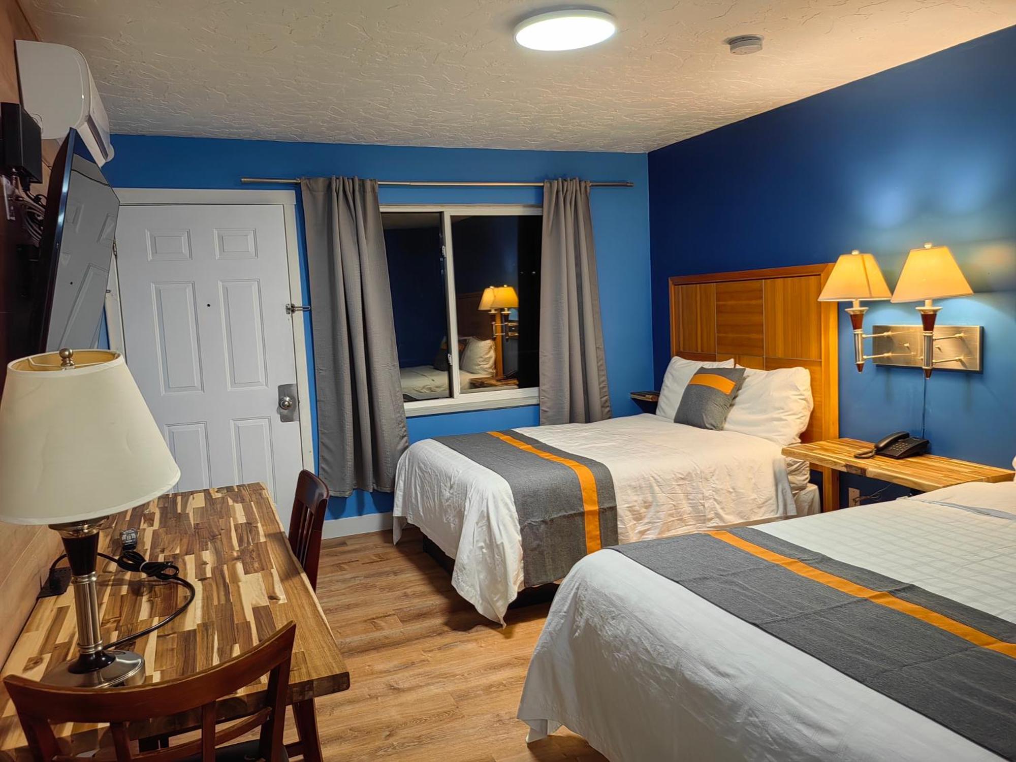 Harbour Light Motel นาไนโม ภายนอก รูปภาพ