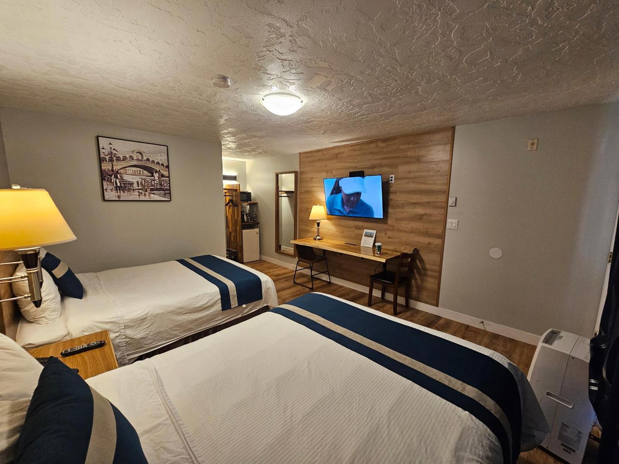 Harbour Light Motel นาไนโม ภายนอก รูปภาพ