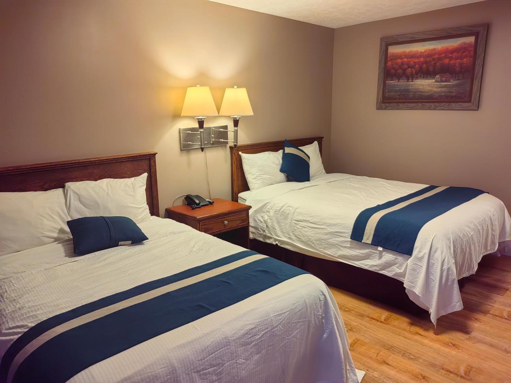 Harbour Light Motel นาไนโม ภายนอก รูปภาพ