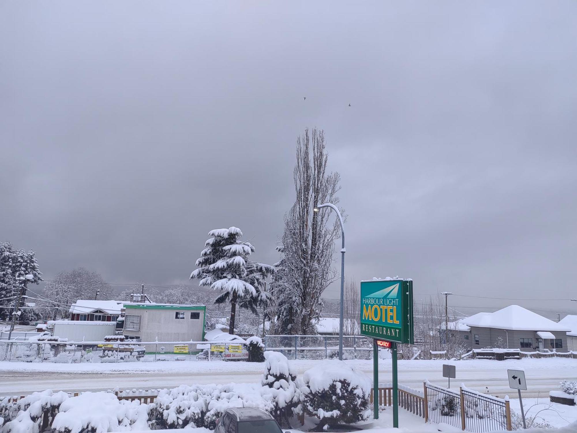 Harbour Light Motel นาไนโม ภายนอก รูปภาพ